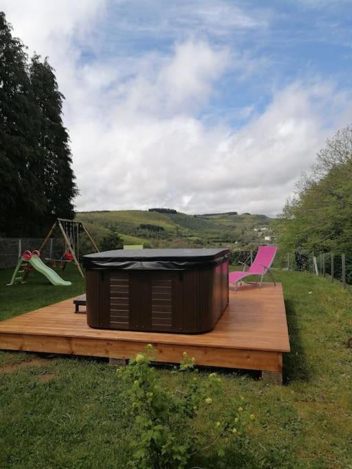 Holiday home Le Belvedere Mouxois, Privatif, Vue Morvan Moux-en-Morvan
