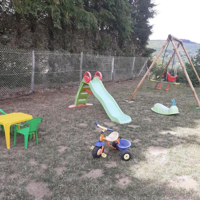 Le Belvedere Mouxois, Privatif, Vue Morvan Moux-en-Morvan
