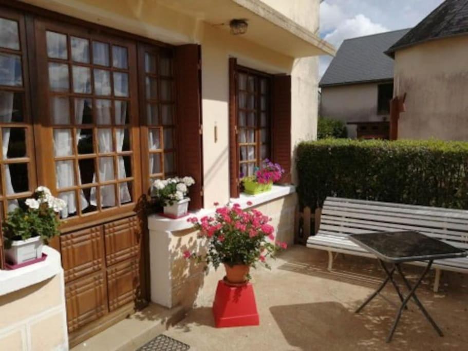 Le Belvedere Mouxois, Privatif, Vue Morvan