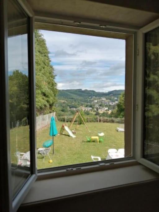 Le Belvedere Mouxois, Privatif, Vue Morvan Moux-en-Morvan